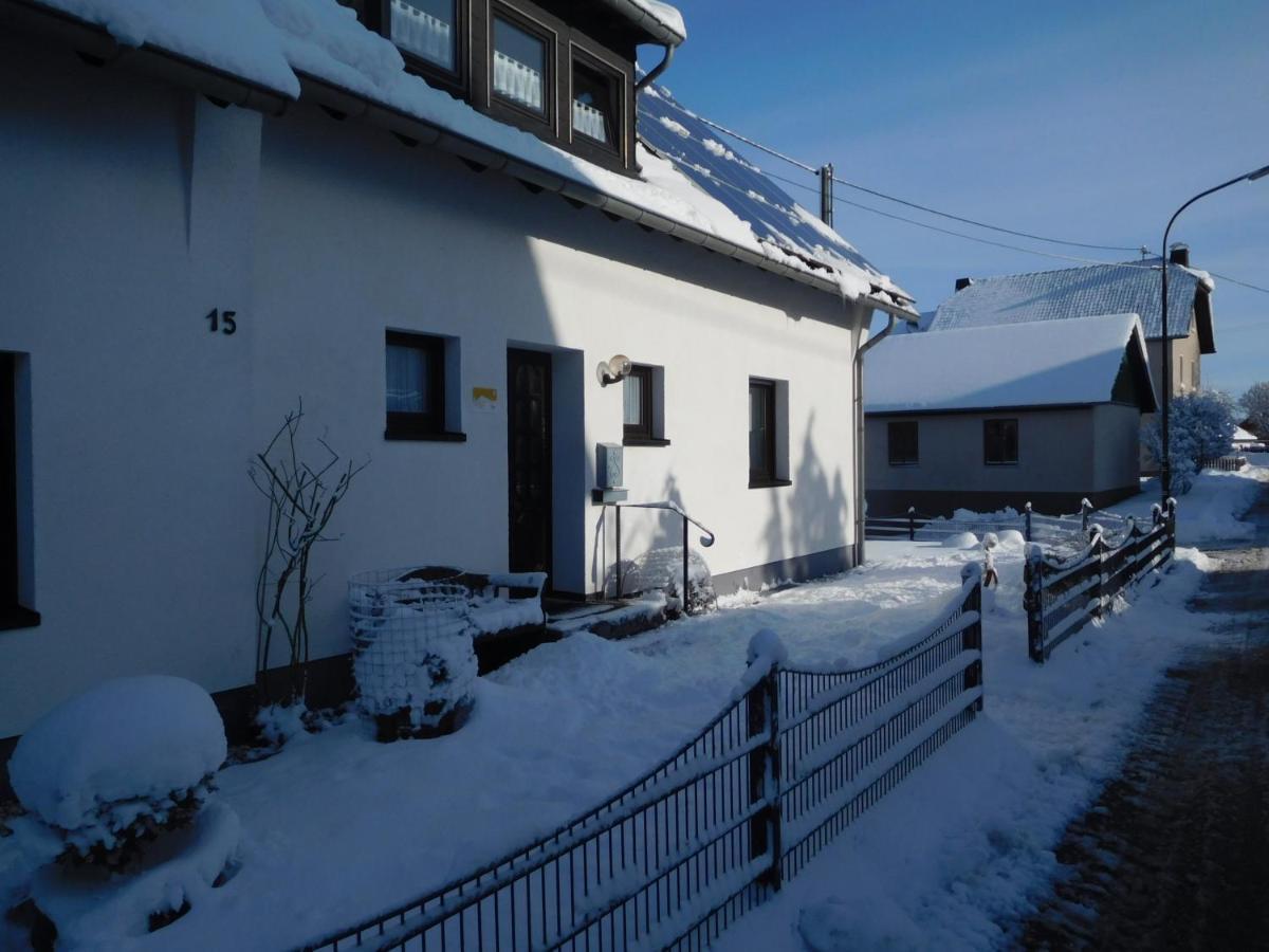 Ferienwohnung Charly Hellenthal Dış mekan fotoğraf